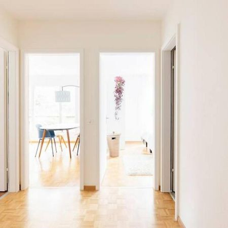 Apartment Of 52 Sqm With Free Parking Lausanne Ngoại thất bức ảnh