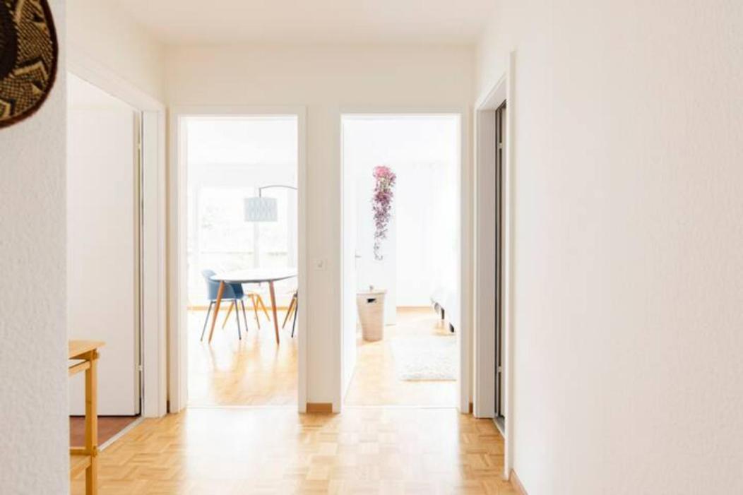 Apartment Of 52 Sqm With Free Parking Lausanne Ngoại thất bức ảnh