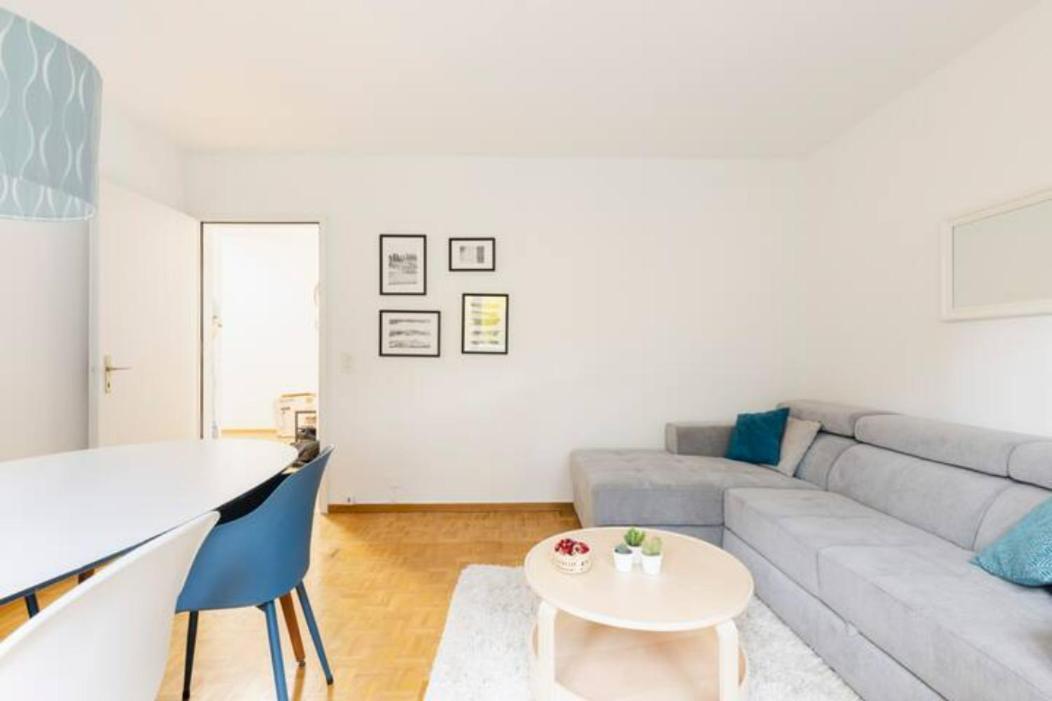 Apartment Of 52 Sqm With Free Parking Lausanne Ngoại thất bức ảnh